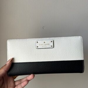KATE SPADE LONG WALLET